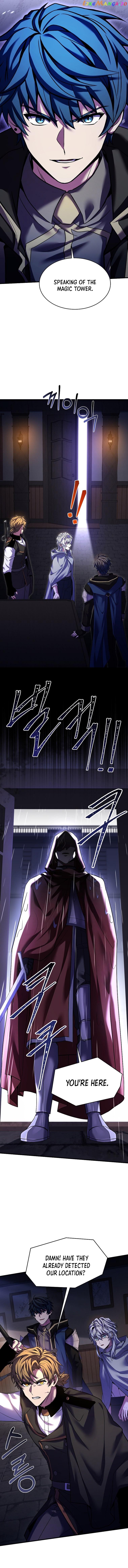 Read Return of the Legendary Spear Knight ENGLISH Manga Online