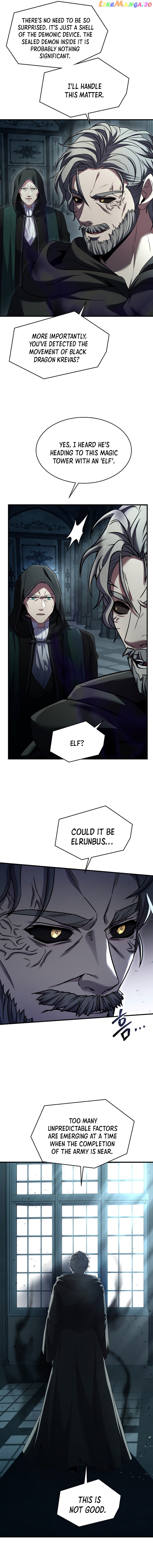 Read Return of the Legendary Spear Knight ENGLISH Manga Online