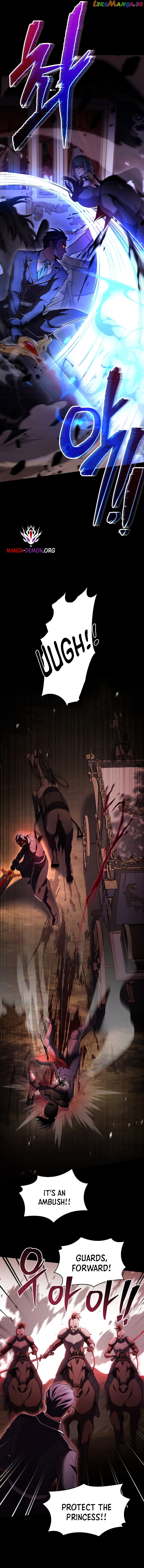 Read Return of the Legendary Spear Knight ENGLISH Manga Online