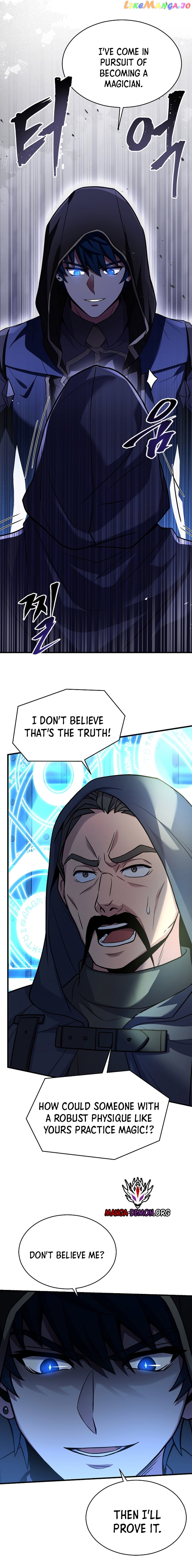 Read Return of the Legendary Spear Knight ENGLISH Manga Online