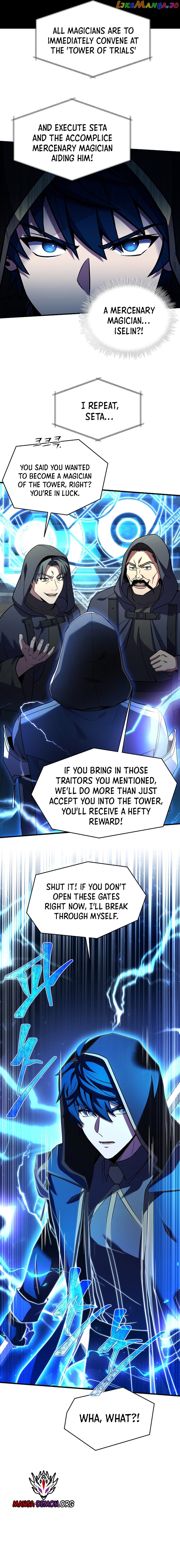 Read Return of the Legendary Spear Knight ENGLISH Manga Online