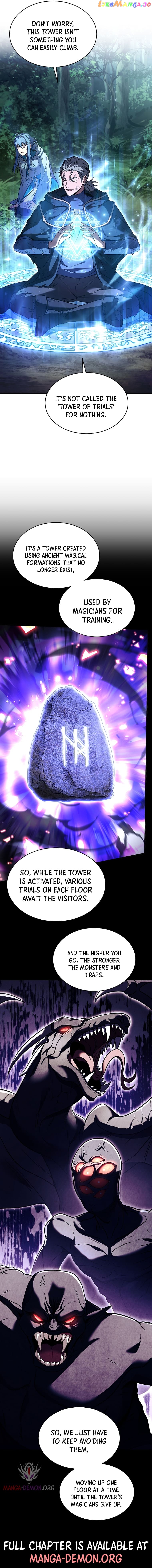 Read Return of the Legendary Spear Knight ENGLISH Manga Online