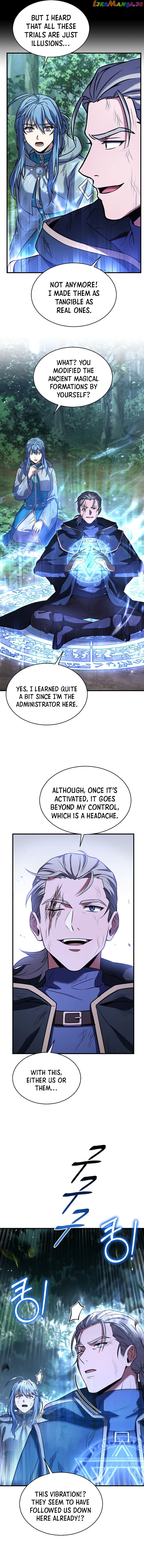 Read Return of the Legendary Spear Knight ENGLISH Manga Online