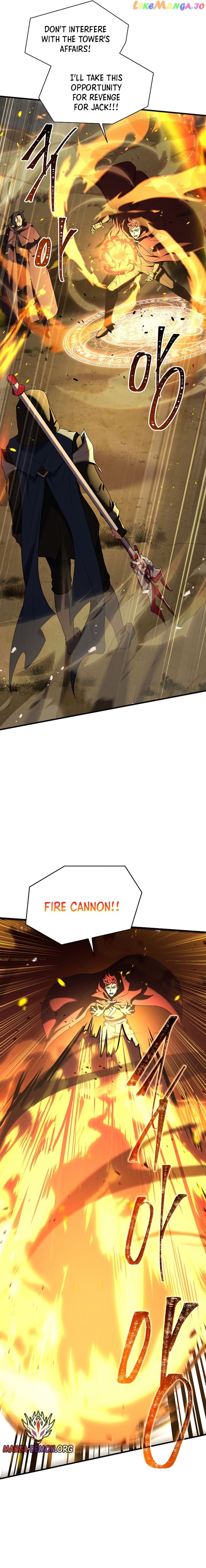 Read Return of the Legendary Spear Knight ENGLISH Manga Online