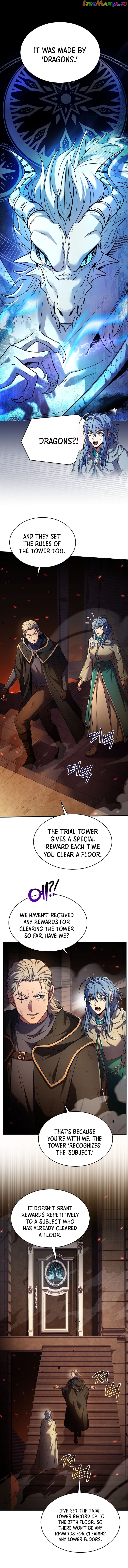 Read Return of the Legendary Spear Knight ENGLISH Manga Online