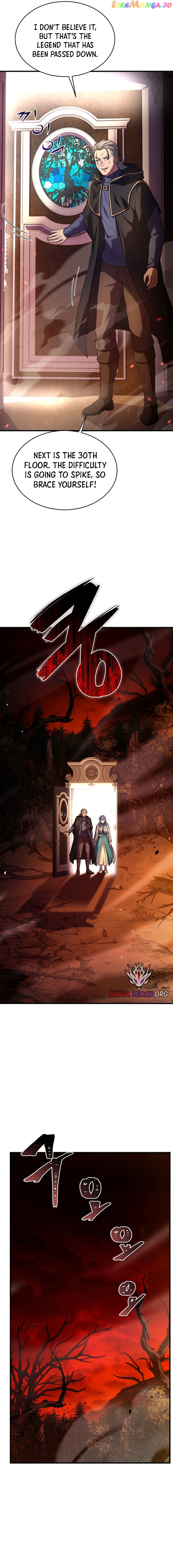 Read Return of the Legendary Spear Knight ENGLISH Manga Online