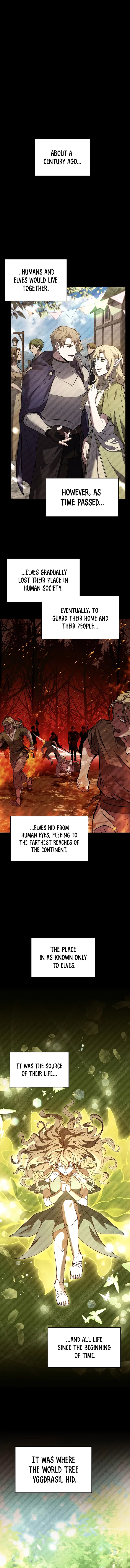 Read Return of the Legendary Spear Knight ENGLISH Manga Online