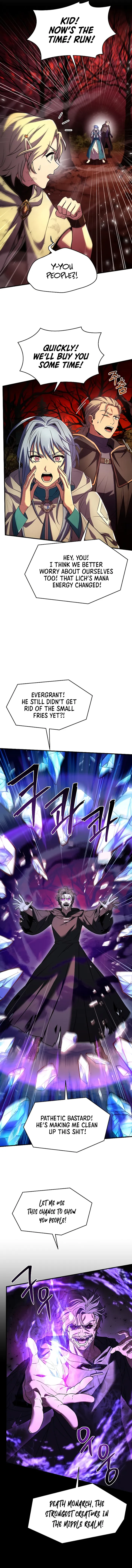 Read Return of the Legendary Spear Knight ENGLISH Manga Online