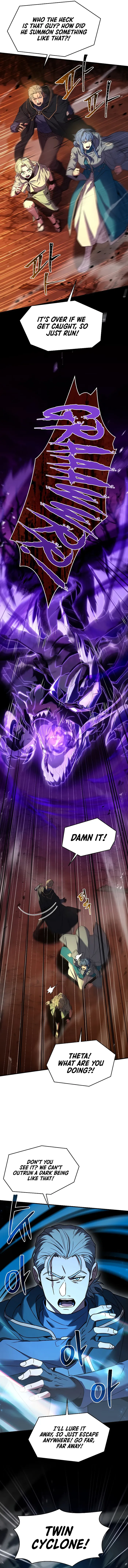 Read Return of the Legendary Spear Knight ENGLISH Manga Online