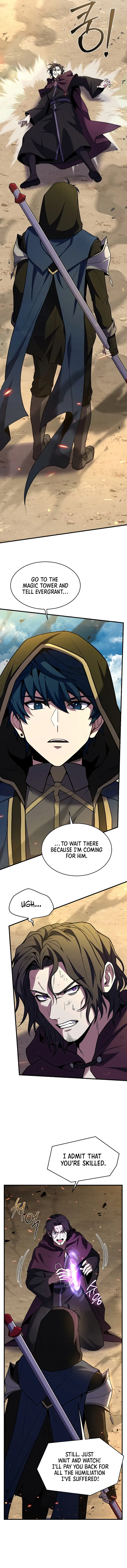 Read Return of the Legendary Spear Knight ENGLISH Manga Online