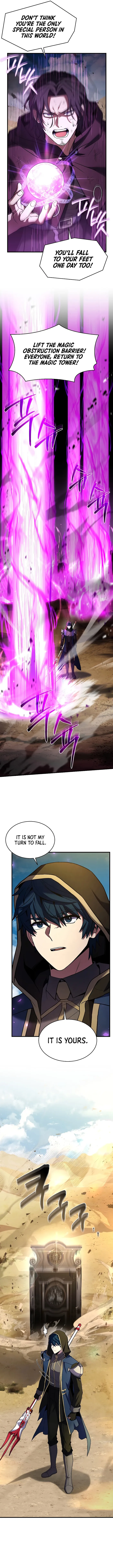 Read Return of the Legendary Spear Knight ENGLISH Manga Online