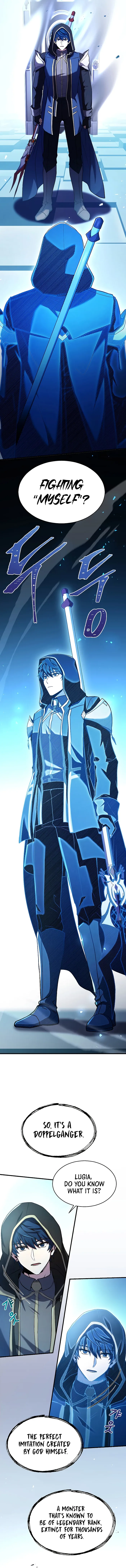 Read Return of the Legendary Spear Knight ENGLISH Manga Online