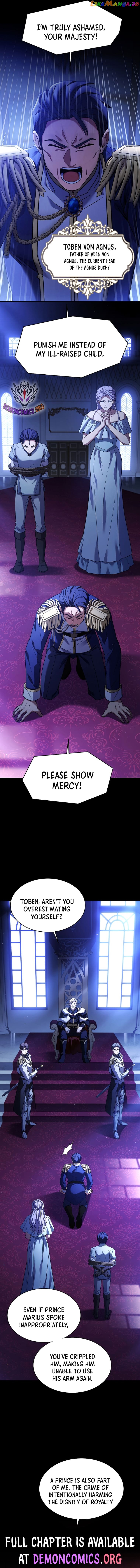 Read Return of the Legendary Spear Knight ENGLISH Manga Online