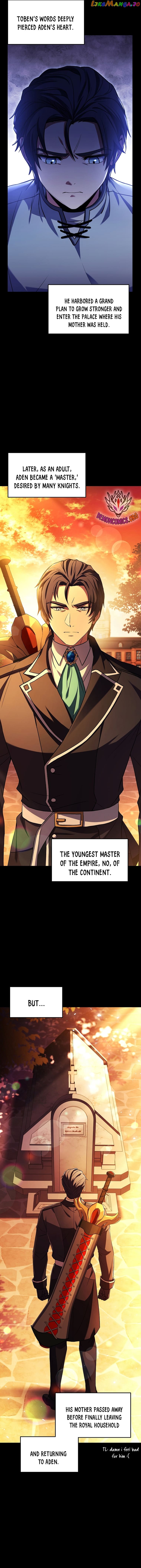 Read Return of the Legendary Spear Knight ENGLISH Manga Online