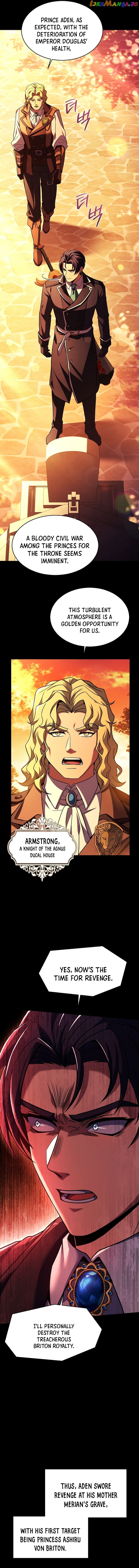 Read Return of the Legendary Spear Knight ENGLISH Manga Online