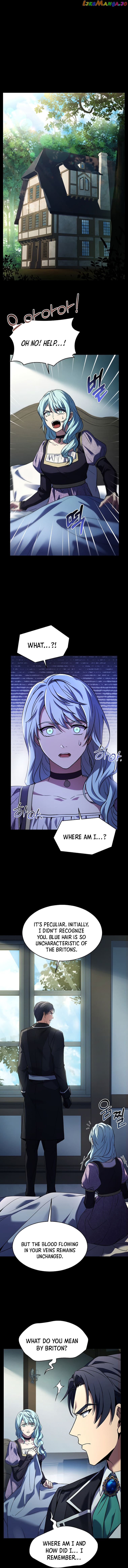 Read Return of the Legendary Spear Knight ENGLISH Manga Online