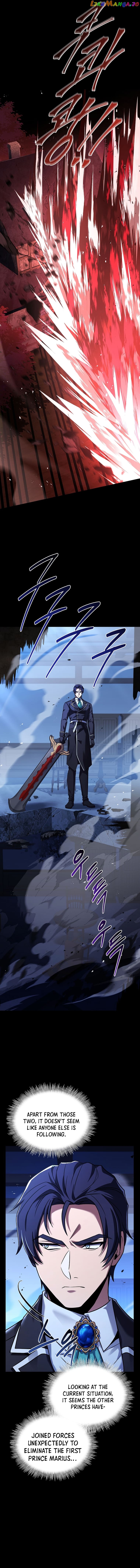 Read Return of the Legendary Spear Knight ENGLISH Manga Online