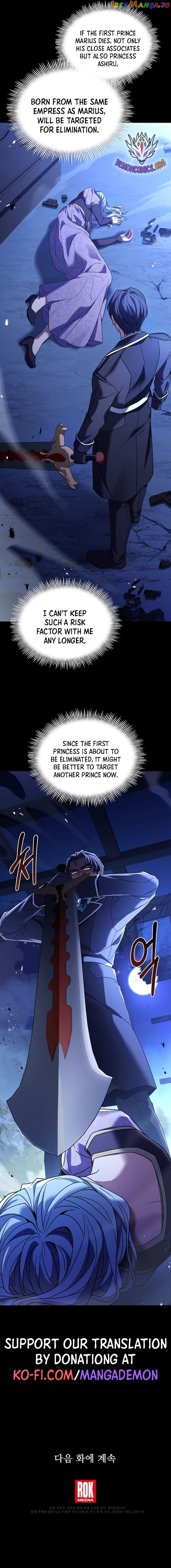 Read Return of the Legendary Spear Knight ENGLISH Manga Online