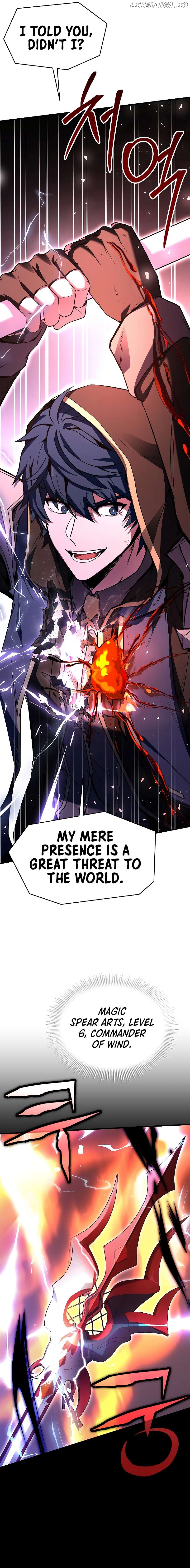 Read Return of the Legendary Spear Knight ENGLISH Manga Online