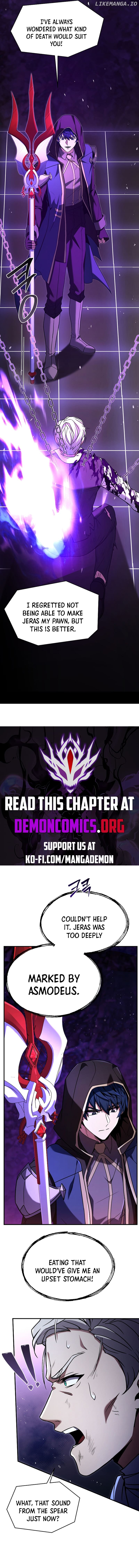 Read Return of the Legendary Spear Knight ENGLISH Manga Online