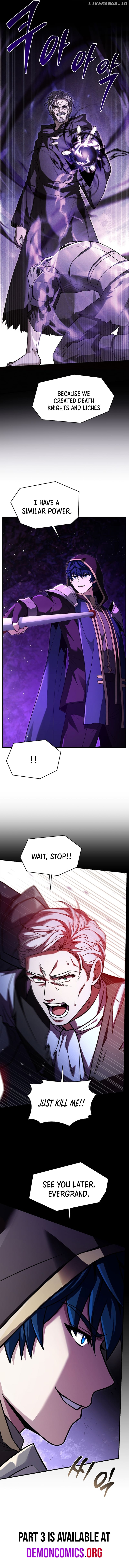 Read Return of the Legendary Spear Knight ENGLISH Manga Online