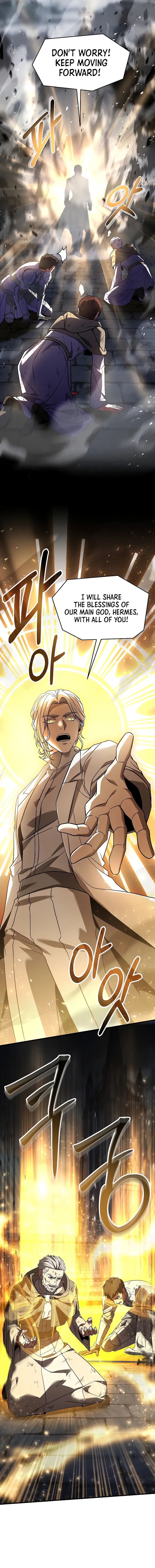 Read Return of the Legendary Spear Knight ENGLISH Manga Online