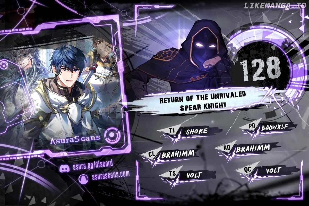 Read Return of the Legendary Spear Knight ENGLISH Manga Online