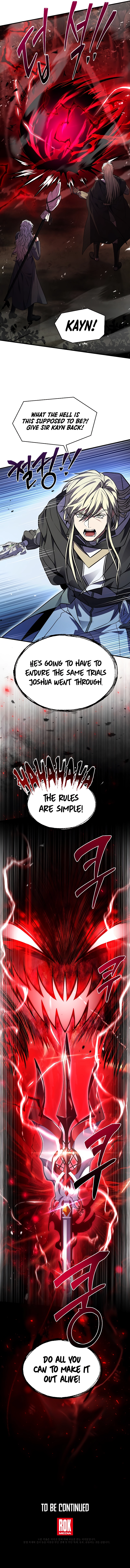 Read Return of the Legendary Spear Knight ENGLISH Manga Online