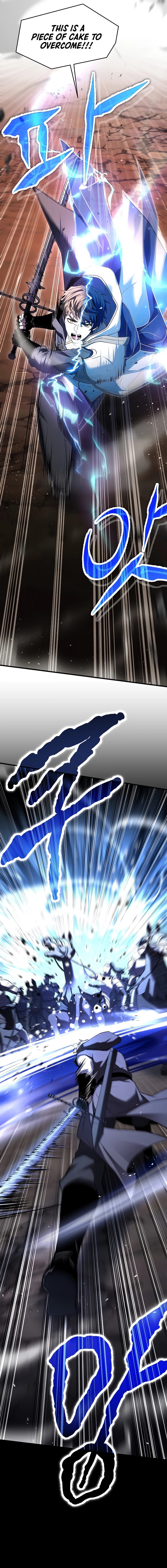 Read Return of the Legendary Spear Knight ENGLISH Manga Online