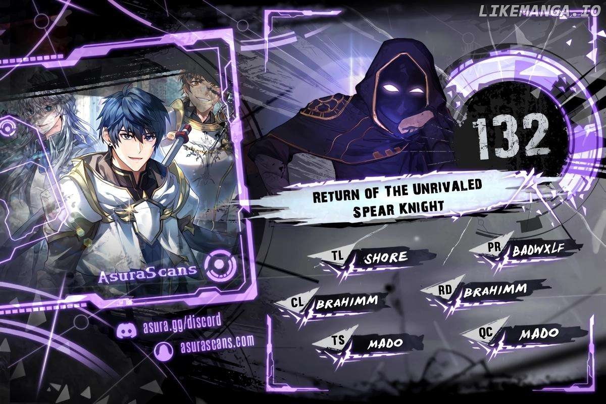 Read Return of the Legendary Spear Knight ENGLISH Manga Online