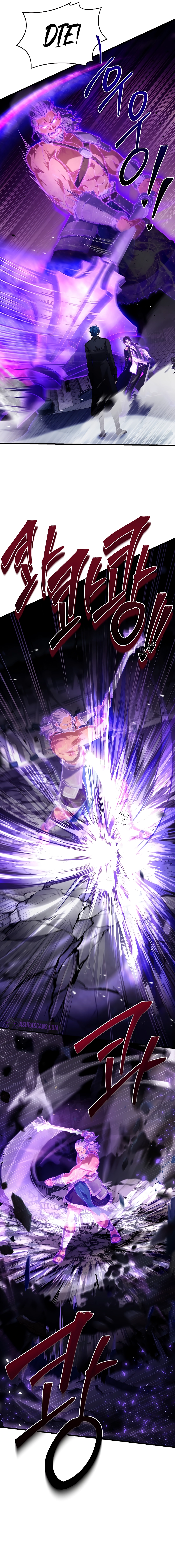 Read Return of the Legendary Spear Knight ENGLISH Manga Online