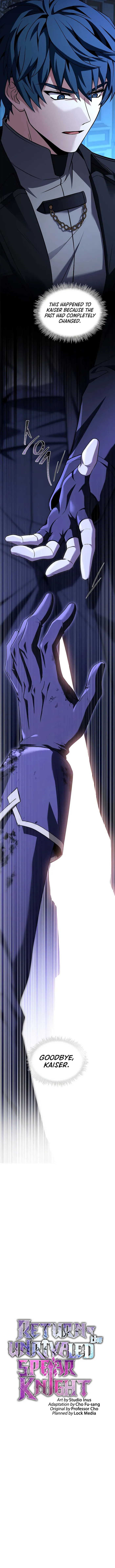 Read Return of the Legendary Spear Knight ENGLISH Manga Online