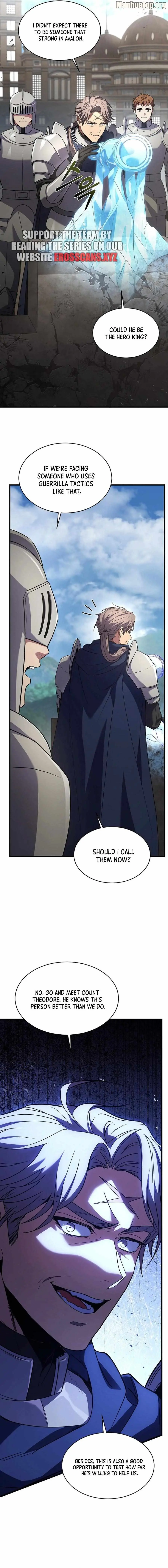 Read Return of the Legendary Spear Knight ENGLISH Manga Online