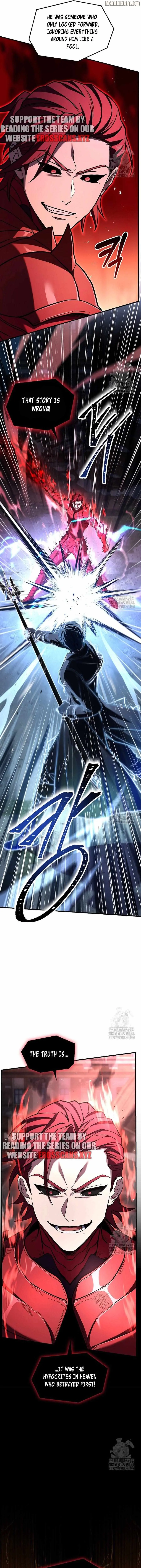 Read Return of the Legendary Spear Knight ENGLISH Manga Online