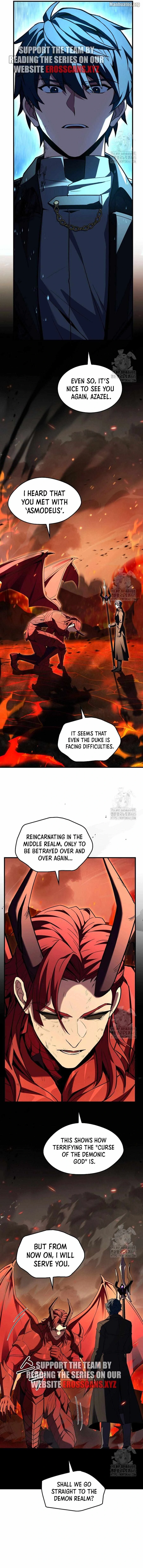 Read Return of the Legendary Spear Knight ENGLISH Manga Online