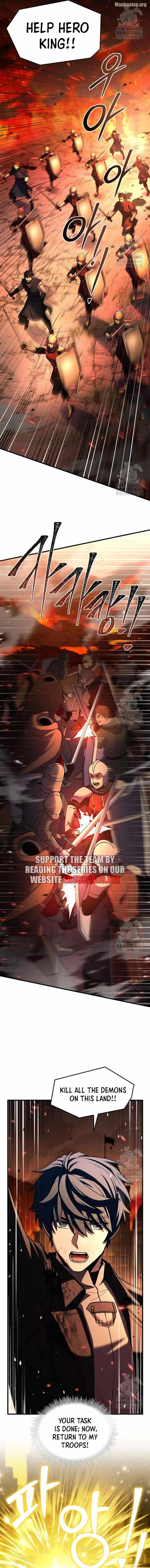 Read Return of the Legendary Spear Knight ENGLISH Manga Online