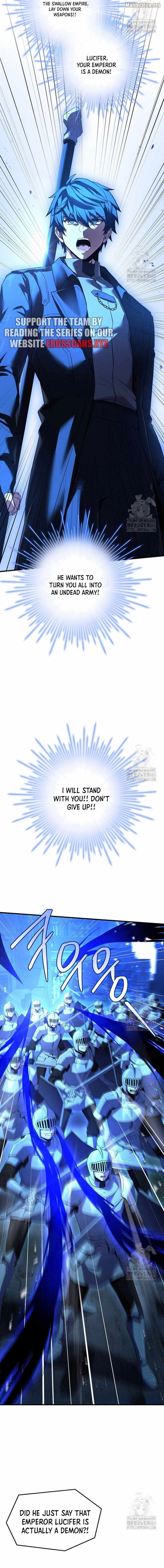 Read Return of the Legendary Spear Knight ENGLISH Manga Online