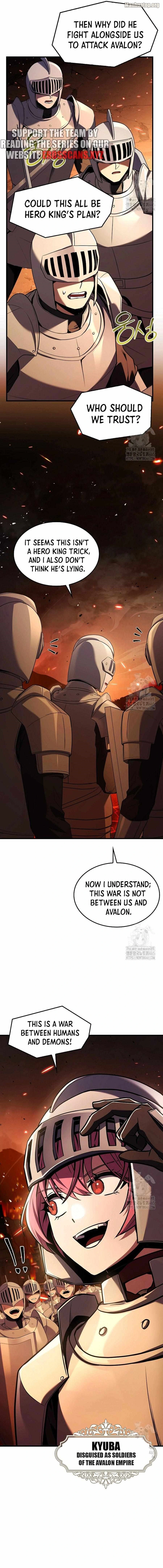 Read Return of the Legendary Spear Knight ENGLISH Manga Online