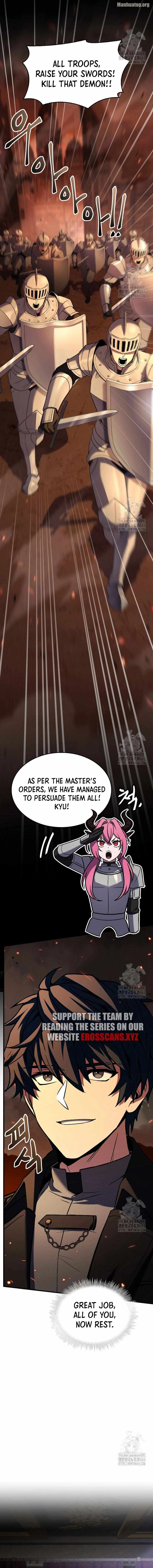 Read Return of the Legendary Spear Knight ENGLISH Manga Online