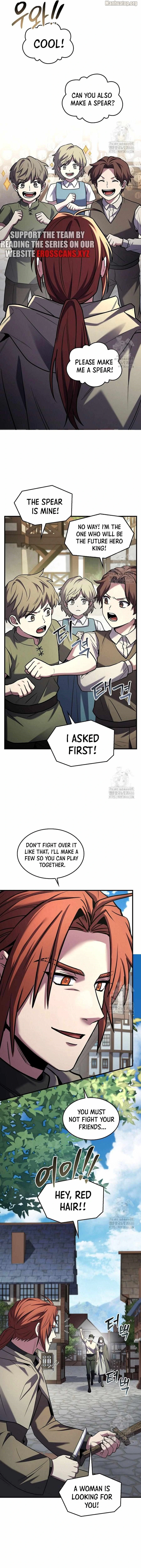 Read Return of the Legendary Spear Knight ENGLISH Manga Online