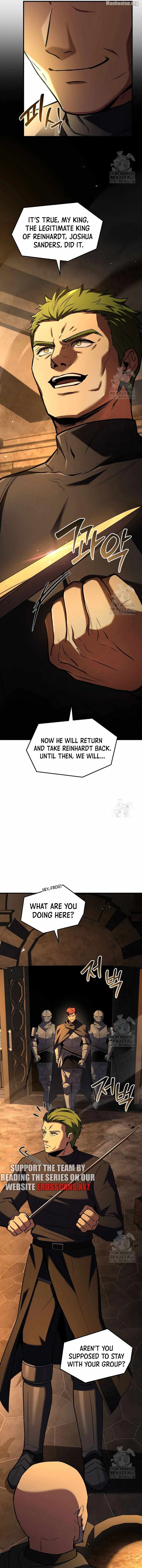 Read Return of the Legendary Spear Knight ENGLISH Manga Online