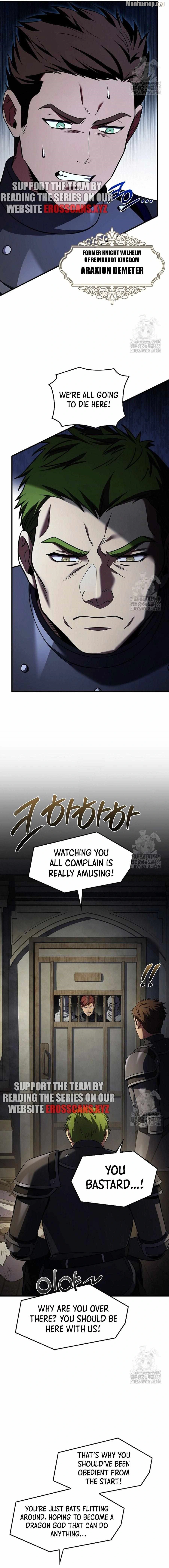 Read Return of the Legendary Spear Knight ENGLISH Manga Online