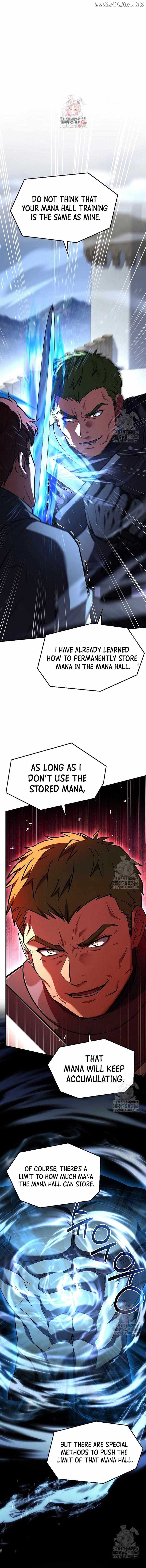 Read Return of the Legendary Spear Knight ENGLISH Manga Online