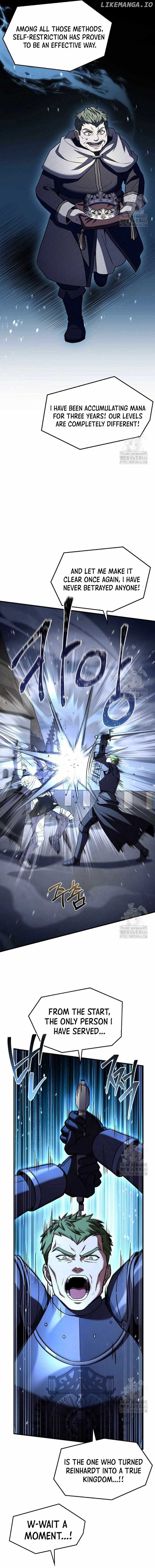 Read Return of the Legendary Spear Knight ENGLISH Manga Online