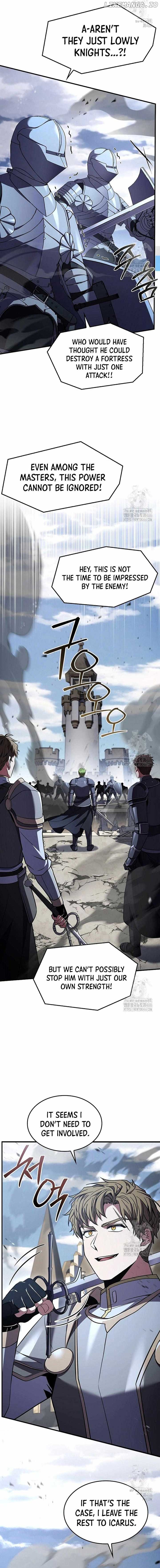 Read Return of the Legendary Spear Knight ENGLISH Manga Online