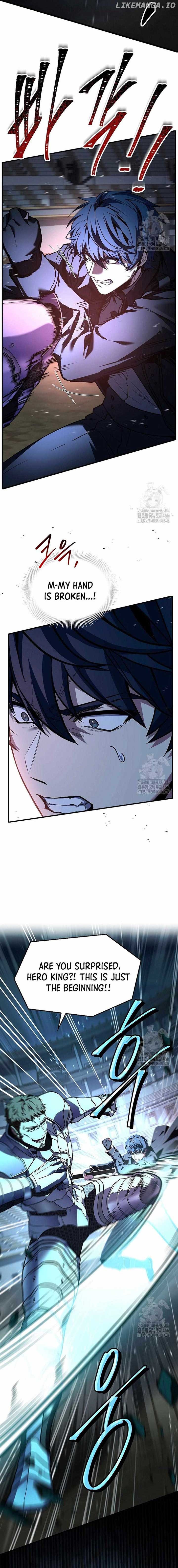 Read Return of the Legendary Spear Knight ENGLISH Manga Online