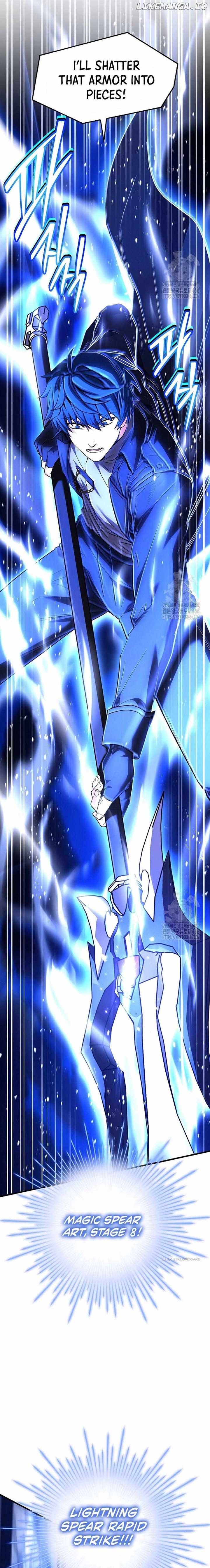 Read Return of the Legendary Spear Knight ENGLISH Manga Online