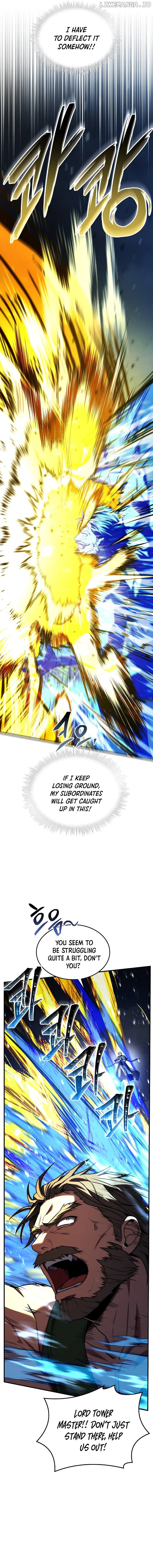 Read Return of the Legendary Spear Knight ENGLISH Manga Online