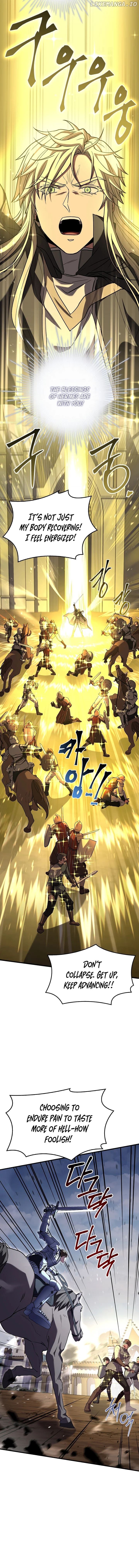 Read Return of the Legendary Spear Knight ENGLISH Manga Online