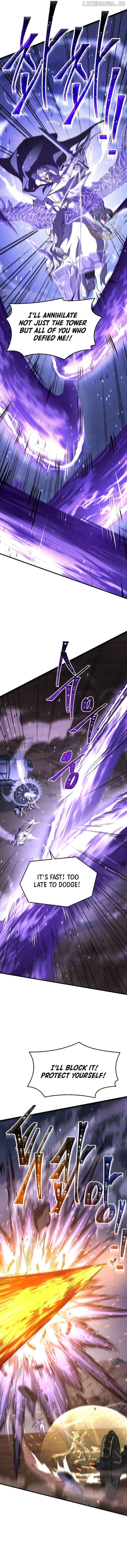 Read Return of the Legendary Spear Knight ENGLISH Manga Online